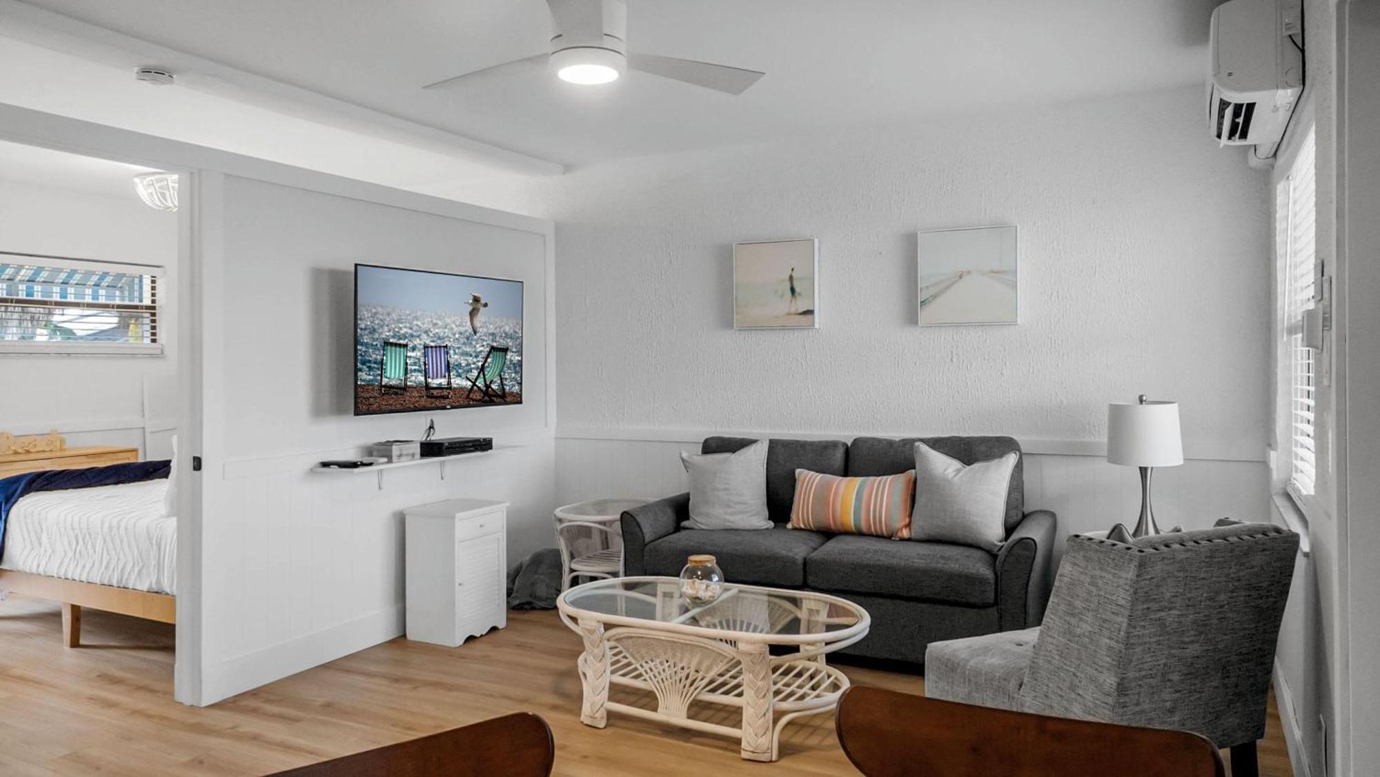 Вилла Sunset Beach House - All Сант Пит Бич Экстерьер фото