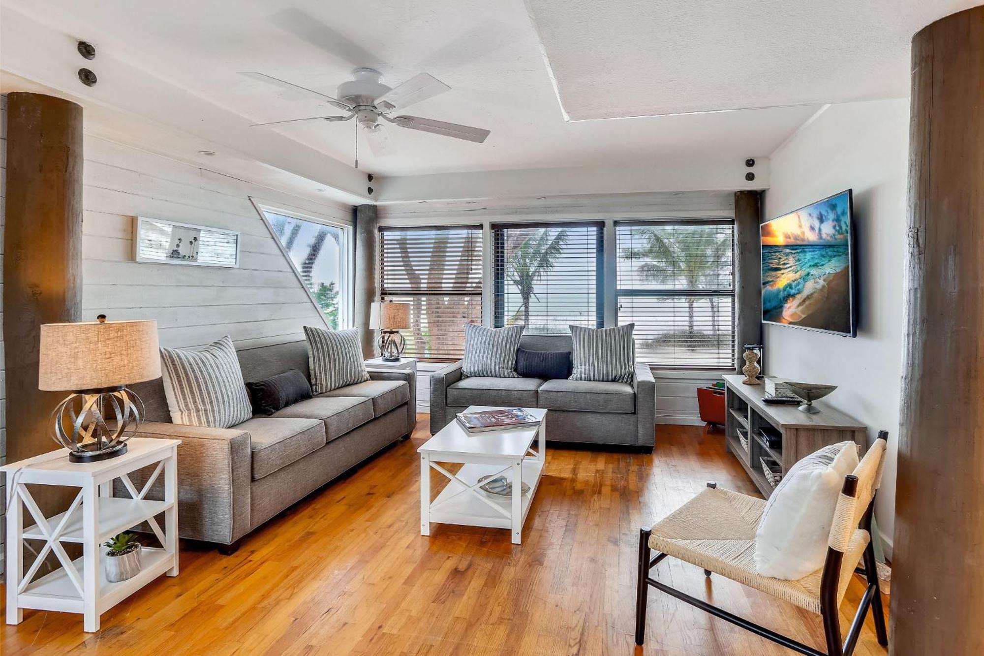 Вилла Sunset Beach House - All Сант Пит Бич Экстерьер фото